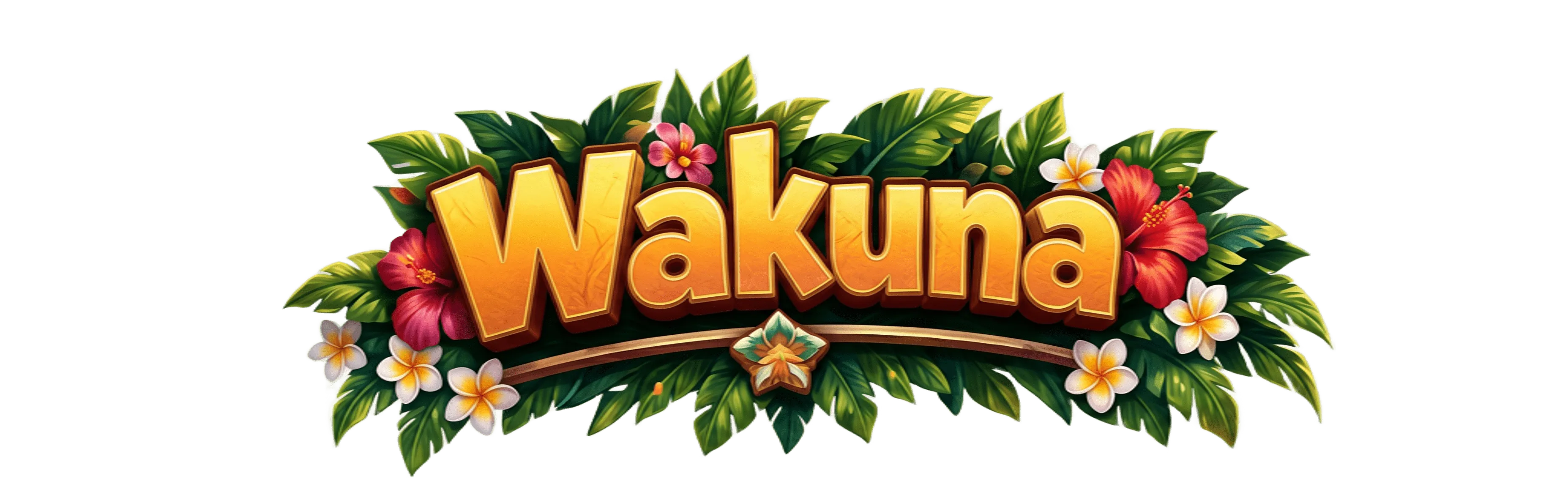 Wakuna Casino Logo